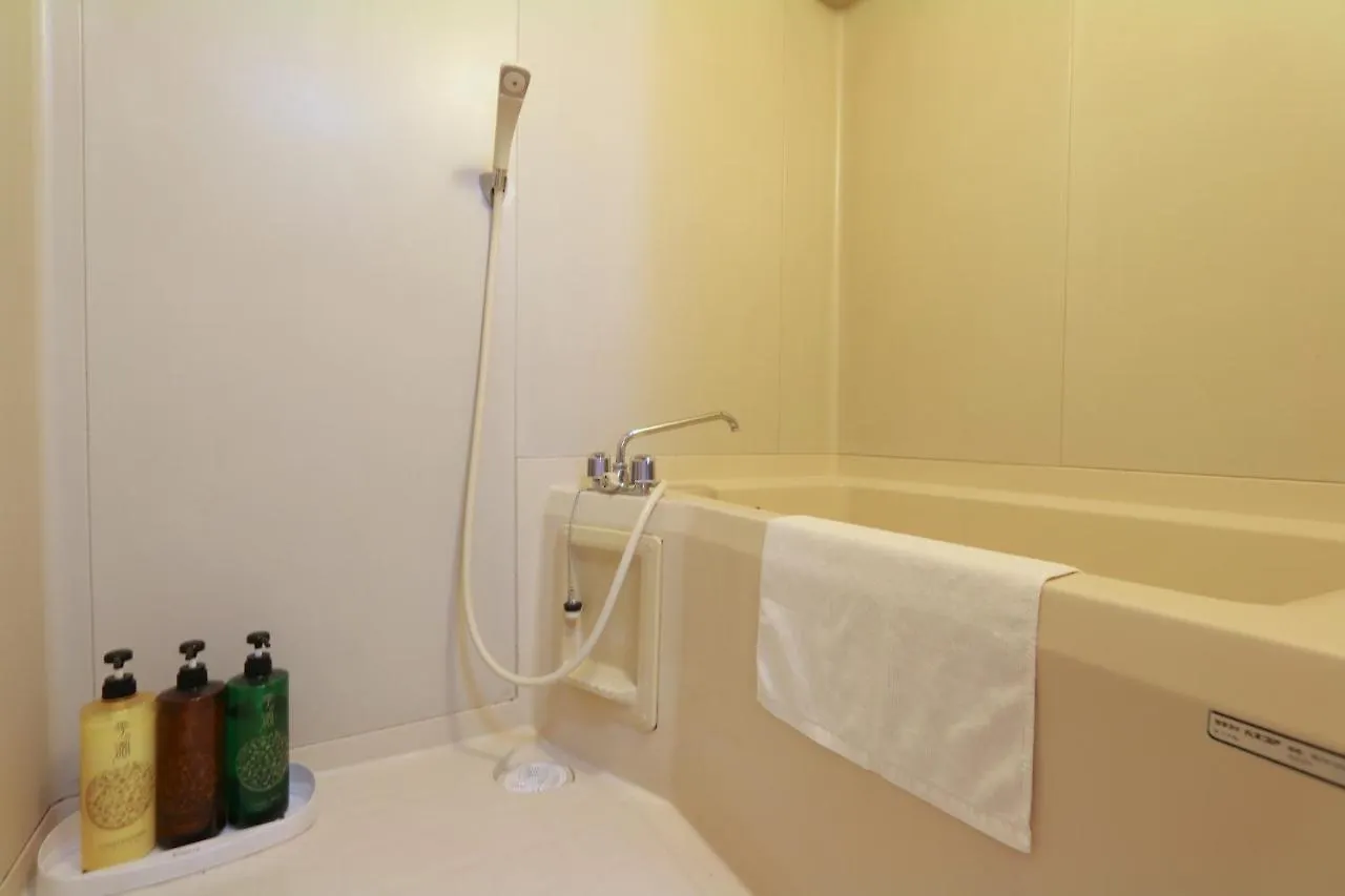 Apartmán Eg41 Elizabeth Garden Ósaka 0*,