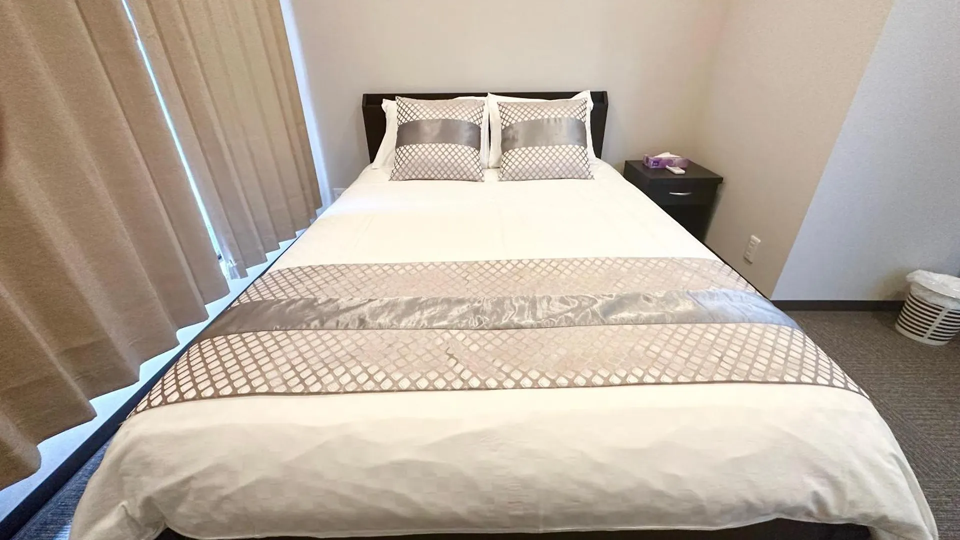 Apartmán Eg41 Elizabeth Garden Ósaka