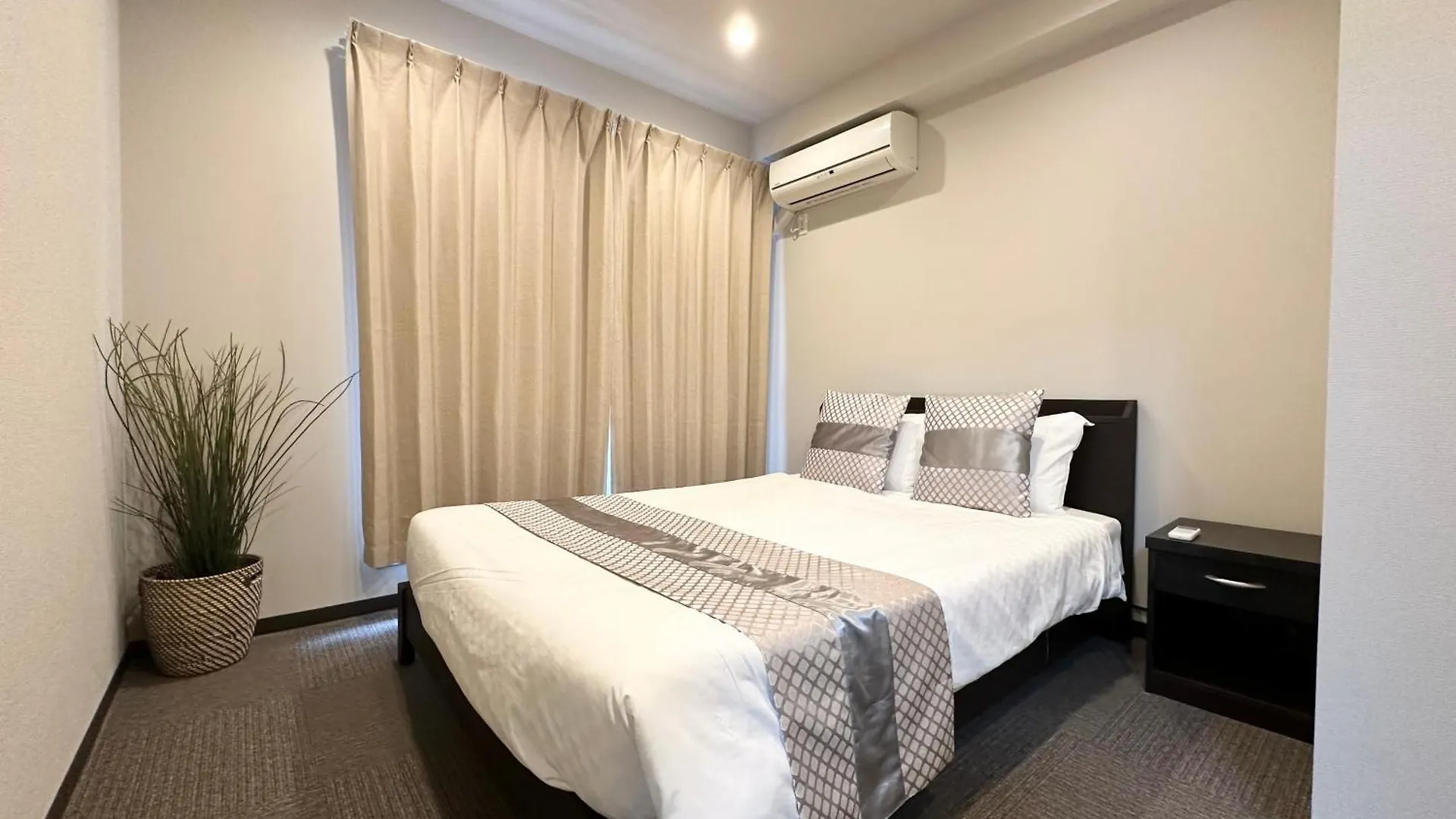 Apartmán Eg41 Elizabeth Garden Ósaka 0*,  Japonsko