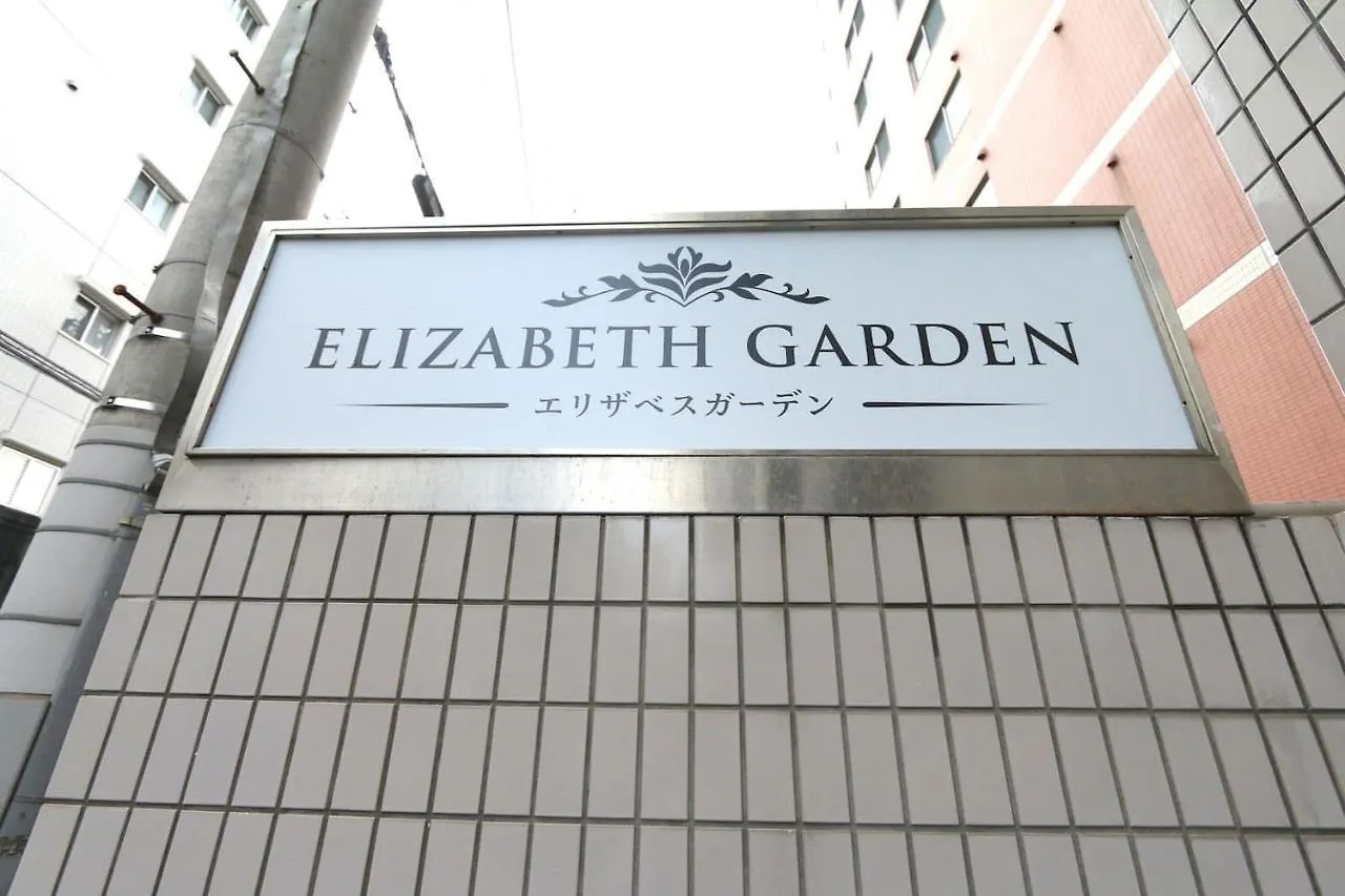 Apartmán Eg41 Elizabeth Garden Ósaka 0*,  Japonsko