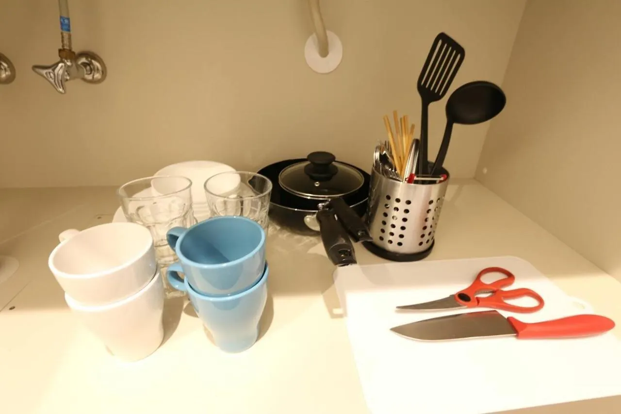 Apartmán Eg41 Elizabeth Garden Ósaka Japonsko